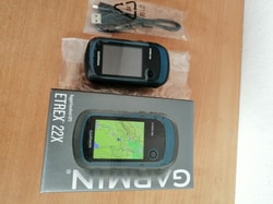 Gps Garmin eTrex 22x TopoActive Europa [010-02256-01]