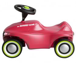 Auto giocattolo Big Bobby Neo Rosa fucsia [800056242]