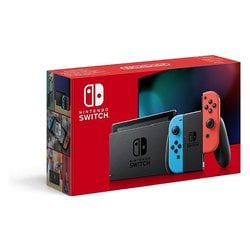 Console Nintendo Switch rosso/blu neon [10002207]