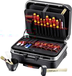 Valigetta portautensili Knipex Big Basic Move Electro tool case [00 21 06 HL S]