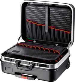 Valigetta portautensili Knipex Big Basic Move tool case [00 21 06 LE]