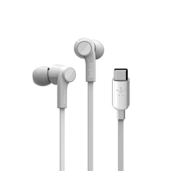 Auricolari Belkin Rockstar In-Ear USB-C Bianco [G3H0002BTWHT]