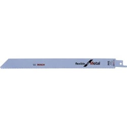 Lama per sega universale S 1122 EF - Flexible for Metal Bosch Accessories 2608656042 [2608656042]