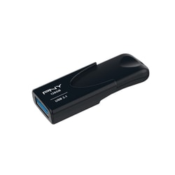 Pen drive 128GB Pny Attache' Usb3.1 Nero [FD128ATT431KK-EF]