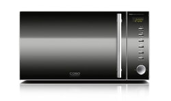 Forno Microonde Caso MG20C MENU 2in1 3323 (1000W  800W; 20l; nero) [3323]