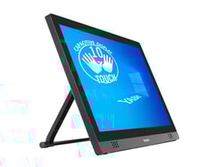 Monitor Led 21.5" Yashi YZ2209 Full HD 1920x1080p/5ms/classe F/Grigio [YZ2209]