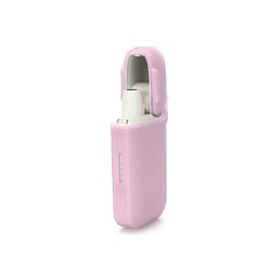 Custodia in silicone Iquos - Rosa - Celly [IQCASEPK]