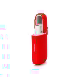 Custodia in silicone Iquos - Rosso - Celly [IQCASERD]