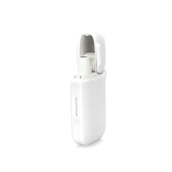 Custodia in silicone Iquos - Bianco - Celly [IQCASEWH]