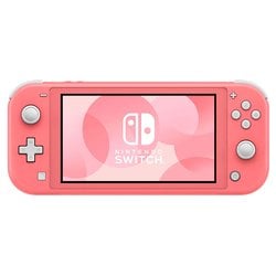 Console Nintendo Switch Lite Corallo [10004131]