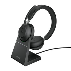 Cuffie Jabra Evovle2 65 Stand Link380c Ms Stereo Blac [ATJABVP00000453]