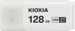 Pen Drive 128GB Kioxia U301 Hayabusa USB 3.0 [LU301W128G]