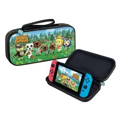 Custodia Big Ben Deluxe ufficiale Animal Crossing per Nintendo Switch