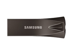 Pen Drive 128GB Samsung BAR Plus USB3.1 Grigio titano [SGSAM3128PLTIT1]