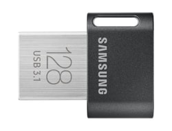 Pen drive 128GB Samsung FIT Plus Usb3.1 MUF-128AB/A Grigio [SGSAM3128FIT003]