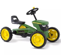 Go Kart a pedali John Deere - Verde - Berg [24.30.11.00]