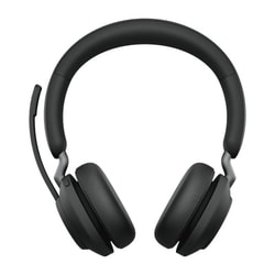 Cuffie Jabra Evolve2 65 Link380c UC Stereo nero [26599-989-899]