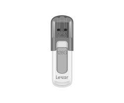 Pen Drive 128GB Lexar JumpDrive V100 USB
