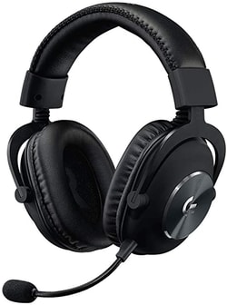 Cuffie Logitech G Pro X Lights peed Wireless