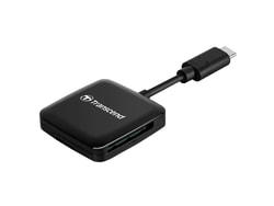 Card Reader Transcend RDC3 USB 3.2 Gen 1 Typ C [TS-RDC3]