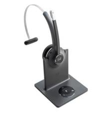 Cuffia Cisco 561 senza fili orecchio singolo multi base