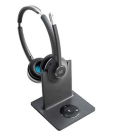 Cuffie Cisco 562 Wireless Dual Ear Multi Base