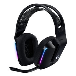 Cuffie Logitech G733 WIreless Lightspeed Nero [UHLOGRMB0000005]