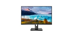 Monitor Led 21.5" Philips 222S1AE Full HD 1920x1080p 4ms classe E Nero [UPPHI022XS00013]