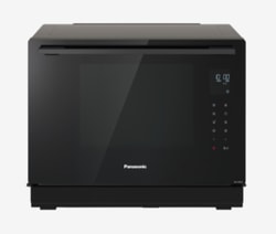 Forno a microonde Panasonic con grill 31 l 1000 W Nero [NN-CS88LBEPG]