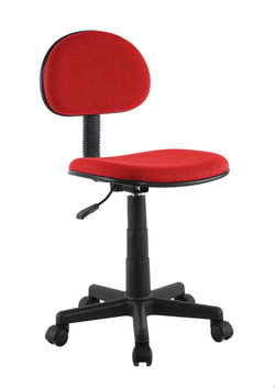 Sedia per Ufficio Techly Rosso