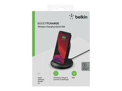 Alimentatore a induzione Belkin 15W sw.WIB002vfBK [WIB002VFBK]
