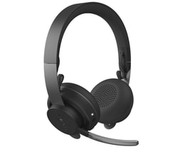 Cuffie Logitech Zone MS grafite Wireless [981-000854]