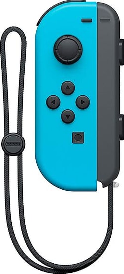 Controller Nintendo Joy-Con sinistro Neon blu [1005494]
