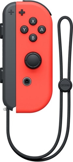 Controller Nintendo Joy-Con destra Neon rosso [10005493]