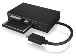Card reader usb Icybox IB-CR401-C3 Tipo-C [60379]