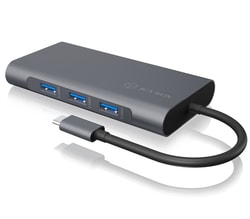 DockingStation ICY BOX IB-DK4040-CPD USB Type-C [60514]