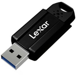 Pen drive 128GB Lexar Usb3.1 S80 Grigio [933262]
