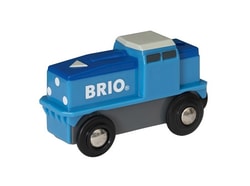 Auto Brio Blu Batteria [33130]