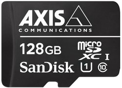 128GB Scheda MicroSDXC Axis Class 10 [01491-001]