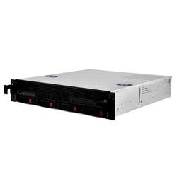 Chassis del server SilverStone montato su rack [SST-RM21-304]