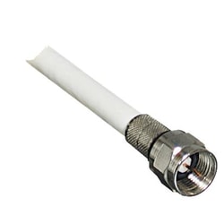 Cavo Legrand Tv Satellitari Coppia di Spine Tipo F