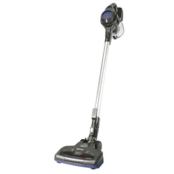 Scopa elettrica Necchi NH9206 senza filo senza sacchetto Nero/Blu