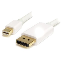 Cavo Mini Startech.com DisplayPort a DisplayPort 1.2 da 2m [MDP2DPMM2MW]