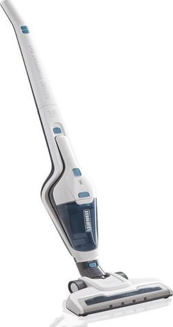 Scopa elettrica Leifheit Rotaro PowerVac 2in1 16V Bianco