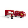 Brio - Treno passeggeri ricaricabile Gioco [33746]