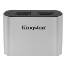 Card Reader usb Kingston microSDHC/SDXC [WFS-SDC]