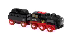Brio - Locomotiva a vapore [33884]