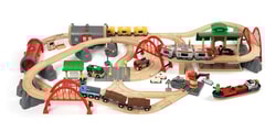 Brio - Circuito ferrovia deluxe [33052]