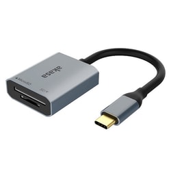 Card reader Akasa usb 3.2 tipo-C 18cm Nero [AK-CR-10BK]