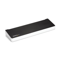 Docking station Startech.com per laptop con tre monitor 4K e HDMI-100W [DK30CH2DEPUE]